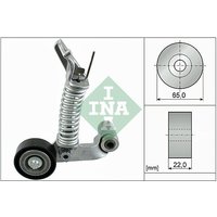 Auxiliary Belt Tensioner INA Fits: MERCEDES-BENZ B-CLASS Sports Tourer (W246, W242)