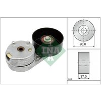 Tensioner INA Fits: LAND ROVER DISCOVERY III VAN (L319)