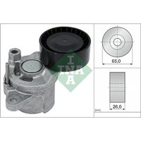 Tensioner INA Fits: CITROËN C-ELYSEE (DD_)