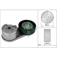 Tensioner INA Fits: FORD GALAXY III (CK)