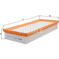 MAHLE Ford Mondeo Air Filter | LX978 | GSF Car Parts
