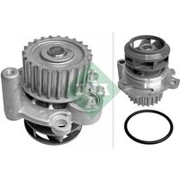 Water Pump INA Fits: SEAT EXEO ST (3R5)