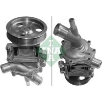 Water Pump Inc Back Housing INA Fits: MINI MINI (R50, R53)