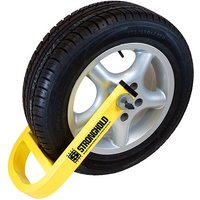 STRONGHOLD Alloy Wheel Clamp Sold Secure | SH5436 | GSF Car Parts