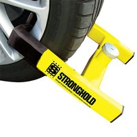 STRONGHOLD Atlas Caravan Wheel Clamp | SH5438 | GSF Car Parts