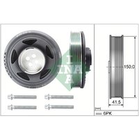 Crankshaft Pulley INA Fits: MINI MINI Convertible (F57)