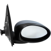Mirror - Right Hand - Single Fits: Citroen C1 1 (2005-2015)