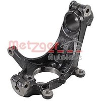 Steering Knuckle - Front Lh METZGER Fits: NISSAN QASHQAI