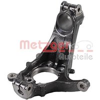 Steering Knuckle - Front Rh METZGER Fits: RENAULT KADJAR