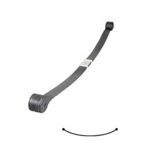 LESJOFORS Ford Transit Tourneo Leaf Spring - Rear | 5827529 | GSF Car Parts