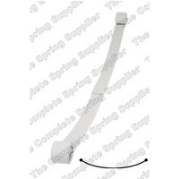 LESJOFORS Ford Transit Tourneo Leaf Spring - Rear | 5827535 | GSF Car Parts