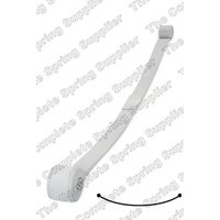 LESJOFORS Ford Transit Custom Leaf Spring - Rear | 5827540 | GSF Car Parts