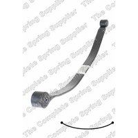 Spring Pack - Rear LESJOFORS Fits: FORD TRANSIT V363 Platform/Chassis (FED, FFD) 2.2 TDCi