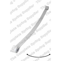 LESJOFORS Mercedes-Benz Sprinter Leaf Spring - Rear | 5856830 | GSF Car Parts
