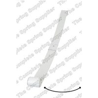 LESJOFORS Nissan Interstar Leaf Spring - Rear | 5863409 | GSF Car Parts