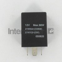 Flasher Unit Intermotor Fits: CITROEN C15