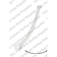 LESJOFORS Volkswagen Caddy Leaf Spring - Rear | 5895015 | GSF Car Parts