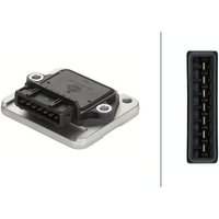 Ignition Switch Unit Hella Fits: VW POLO CLASSIC (86C, 80)