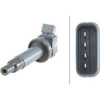 Ignition Coil Hella Fits: TOYOTA COROLLA Saloon (_E15_)