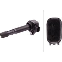 Ignition Coil Hella Fits: HONDA STREAM (RN)