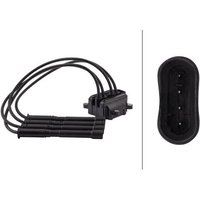 Ignition Coil Hella Fits: RENAULT LOGAN