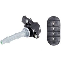 Ignition Coil Hella Fits: MERCEDES-BENZ 300