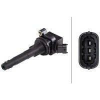 Ignition Coil Hella Fits: TOYOTA COROLLA Estate (_E11_)