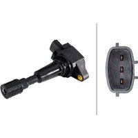 Ignition Coil Hella Fits: MAZDA 3 Saloon (BM_, BN_)