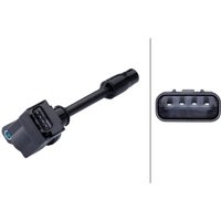 Ignition Coil Hella Fits: TOYOTA COROLLA Estate (_E21_)