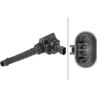 Ignition Coil Hella Fits: FIAT PANDA VAN (312_, 519_)