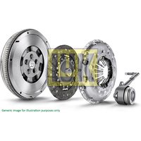 Clutch Kit Luk Fits: OPEL COMBO Box Body/MPV
