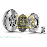 Clutch & Flywheel Module Kit Luk Fits: VW GOLF Mk IV (1J1)