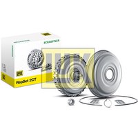 Clutch Kit - Dual Clutch Luk Fits: VW TIGUAN (CT1)