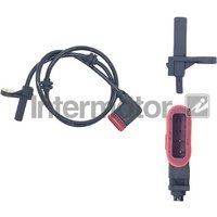 Abs Sensor Intermotor Fits: MERCEDES S250