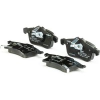 Delphi Vauxhall And Opel Astravan Front Brake Pads | LP1861 | GSF Car Parts