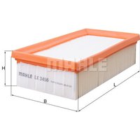 MAHLE Peugeot 208 Air Filter | LX3456 | GSF Car Parts