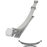 LESJOFORS Ford Ranger Leaf Spring - Rear | 6127539 | GSF Car Parts