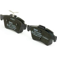 Delphi Ford Transit Connect Rear Brake Pads | LP1958 | GSF Car Parts