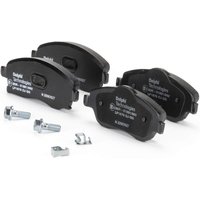 Delphi Vauxhall And Opel Corsa Front Brake Pads | LP1676 | GSF Car Parts