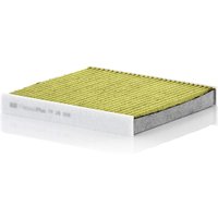 MANN Audi A3 Cabin Filter - Carbon With Polyphenol | FP26009 | GSF Car Parts