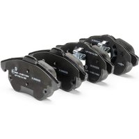 Delphi Vauxhall And Opel Signum Front Brake Pads | LP1723 | GSF Car Parts