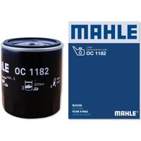 MAHLE Mazda Cx-5 Oil Filter - Screw On | OC1182 | GSF Car Parts