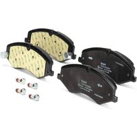 Delphi Land Rover Range Rover Sport Front Brake Pads | LP2176 | GSF Car Parts