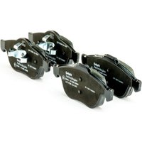 Delphi Renault Espace Front Brake Pads | LP1708 | GSF Car Parts