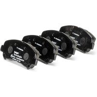 Delphi Nissan Juke Front Brake Pads | LP2031 | GSF Car Parts