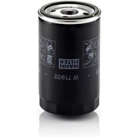 MANN Porsche 944 Oil Filter - Screw On | W719/22 | GSF Car Parts