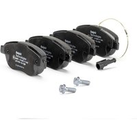 Delphi Lancia Delta Front Brake Pads | LP1721 | GSF Car Parts