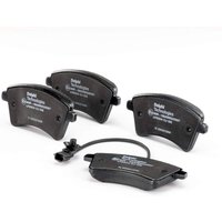 Delphi Renault Kangoo/grand Kangoo Front Brake Pads | LP2504 | GSF Car Parts