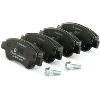 Delphi Citroen C1 Front Brake Pads | LP1949 | GSF Car Parts