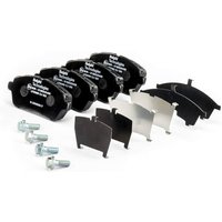 Delphi Suzuki Swift Front Brake Pads | LP2069 | GSF Car Parts